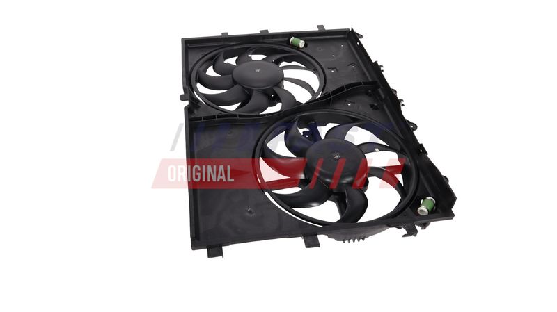 Ventilaator, mootorijahutus, FAST FT11387