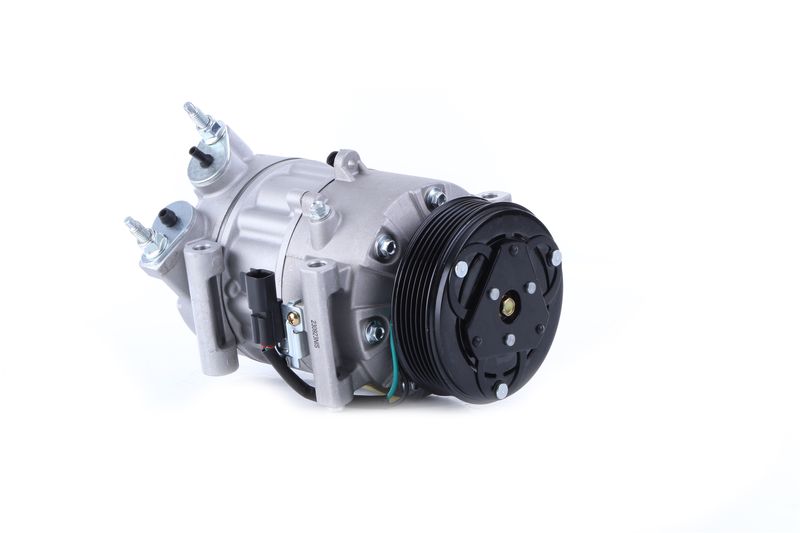 NISSENS 890589 Compressor, air conditioning