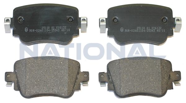 National NP2886