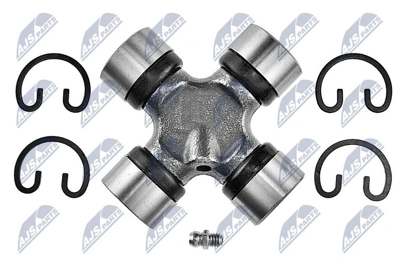 Liigend, kardaanvõll, NTY...