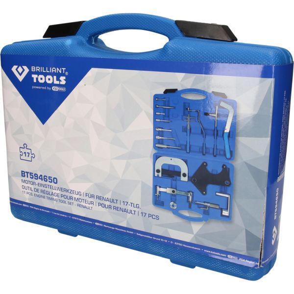 reguleerimistööristade komplekt, gaasijaotusfaasid, KS TOOLS BT594650
