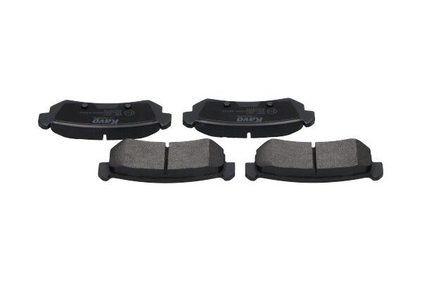 Kavo Parts KBP-1007 Brake Pad Set, disc brake