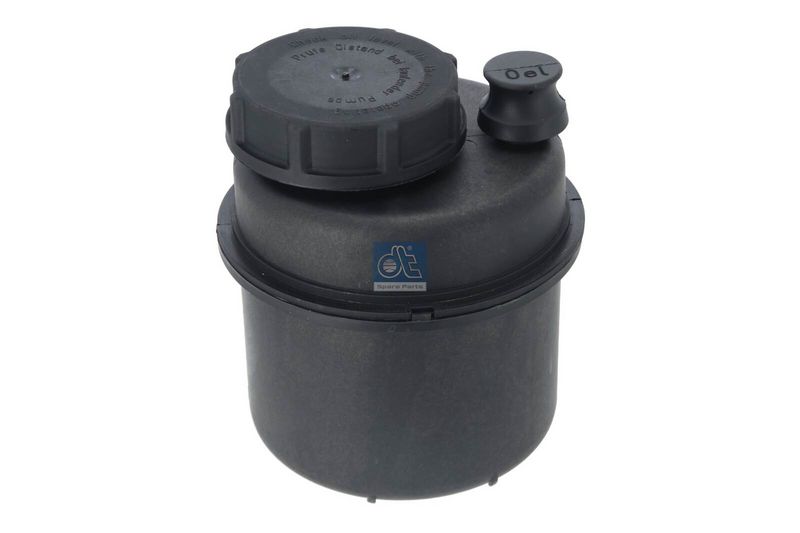 DT Spare Parts 4.61029 Equalising reservoir, hydraulic oil (power steering)