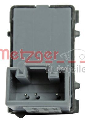METZGER 0916264 Switch, window regulator