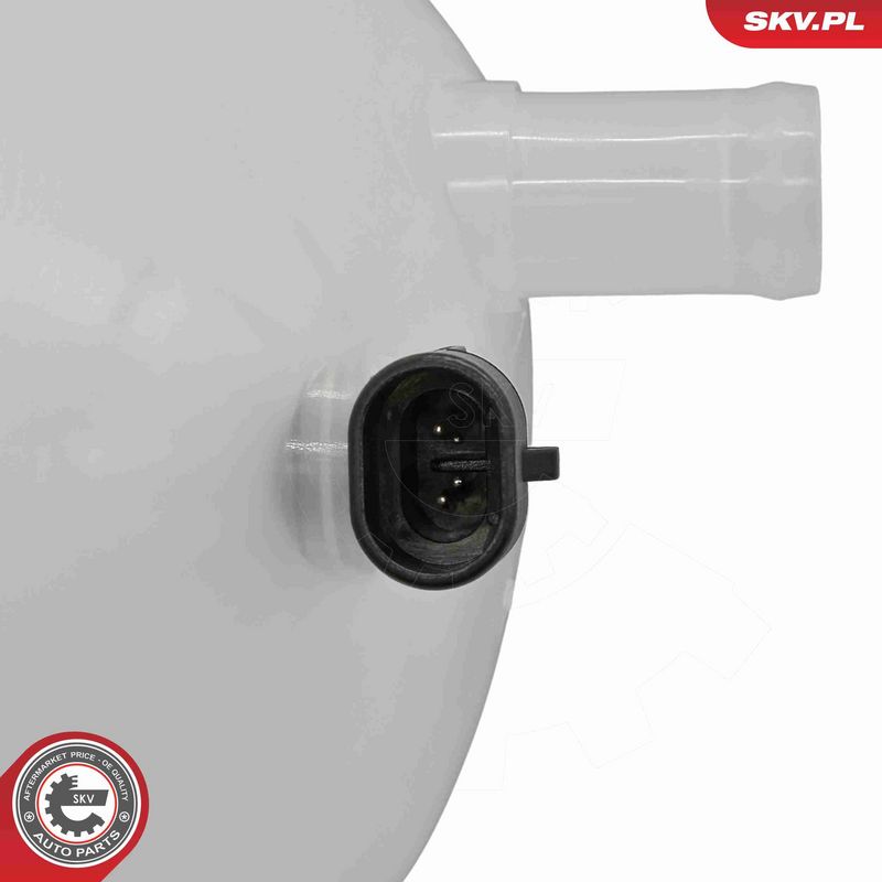 ESEN SKV 61SKV522 Expansion Tank, coolant