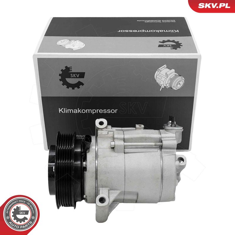 Kompressor, kliimaseade,...