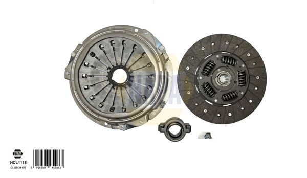NAPA Clutch Kit NCL1188