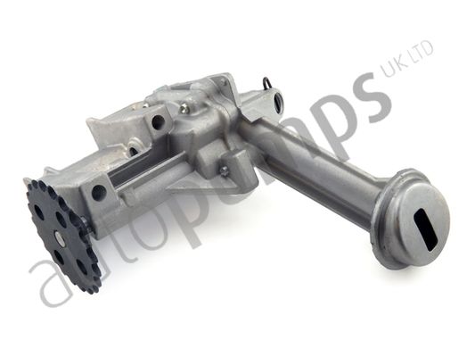 autopumps uk Pompe à huile AOP400