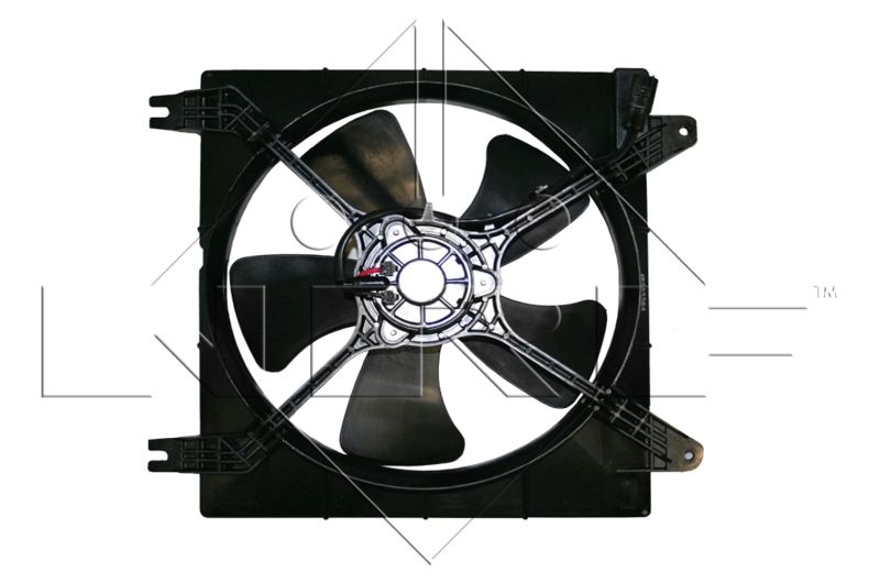 NRF ventilátor, motorhűtés 47219