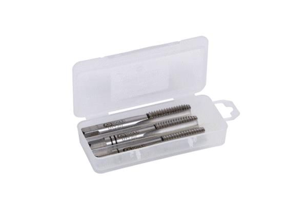 KS TOOLS 331.0120 Thread Tap Set