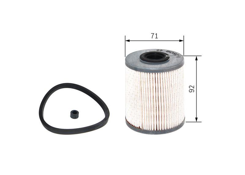 BOSCH 1 457 431 721 Fuel Filter
