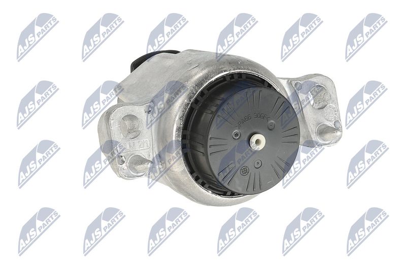 Paigutus, Mootor, NTY ZPS-JG-005