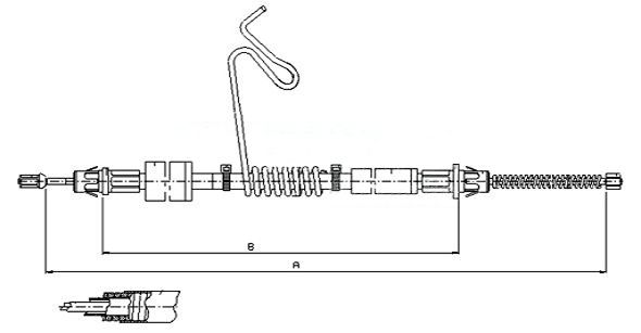 Prekė atitinka OEM kodą: 4095181