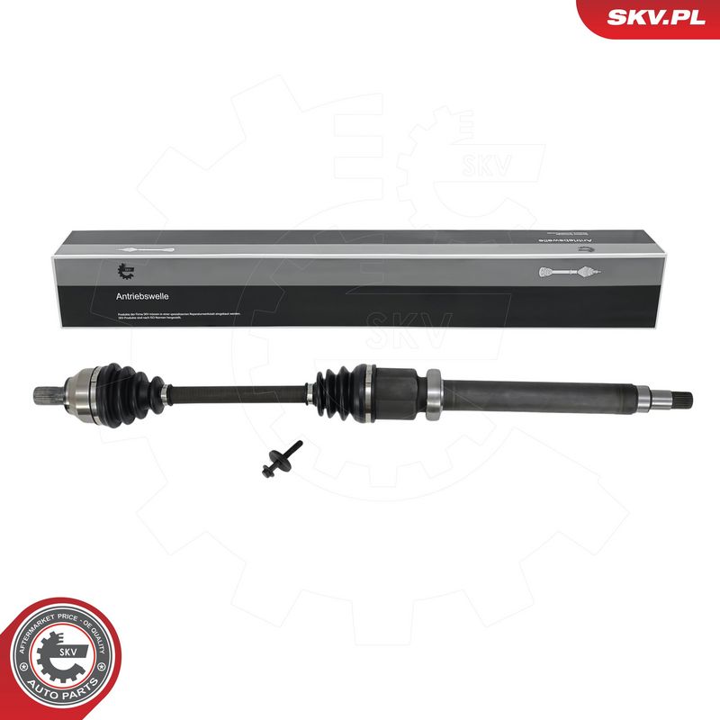 Veovõll, ESEN SKV 40SKV127