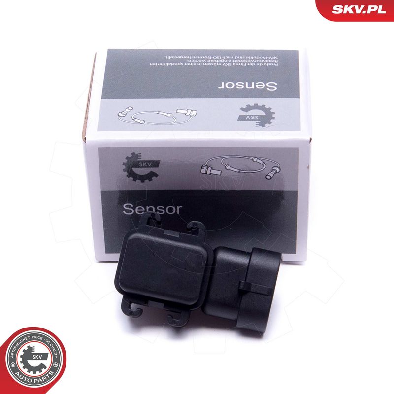 Andur, õhuvõtu rõhk, ESEN...