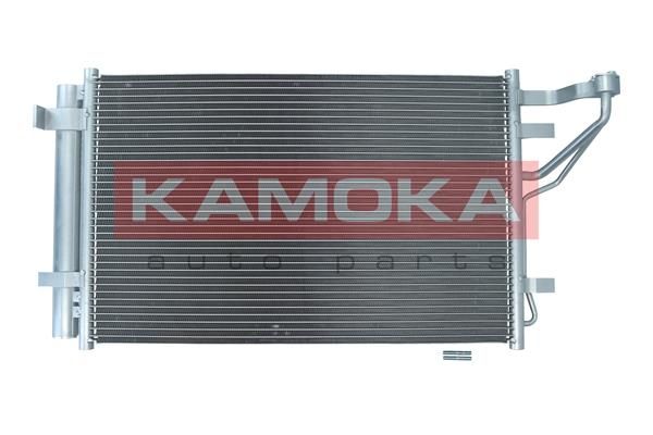 KAMOKA kondenzátor, klíma 7800163