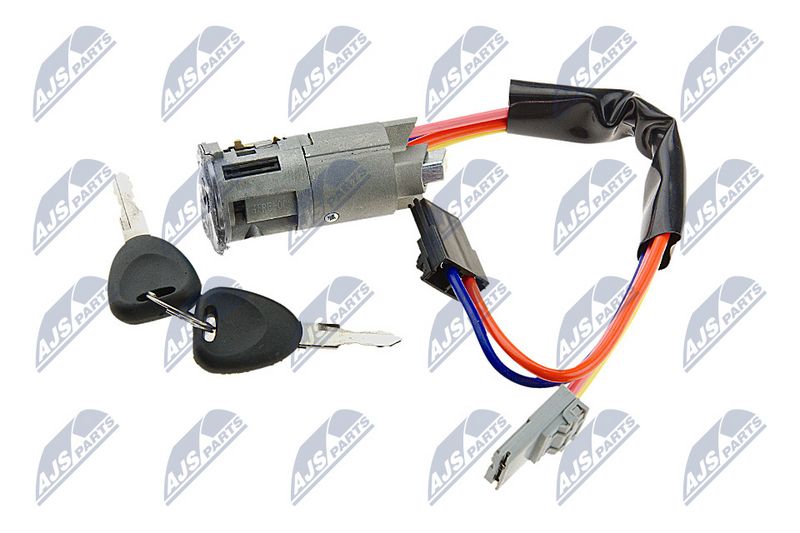NTY EST-RE-003 - Lock Cylinder, ignition lock