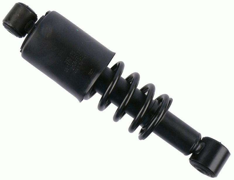 Tlumič, zavěšení kabiny 290 976