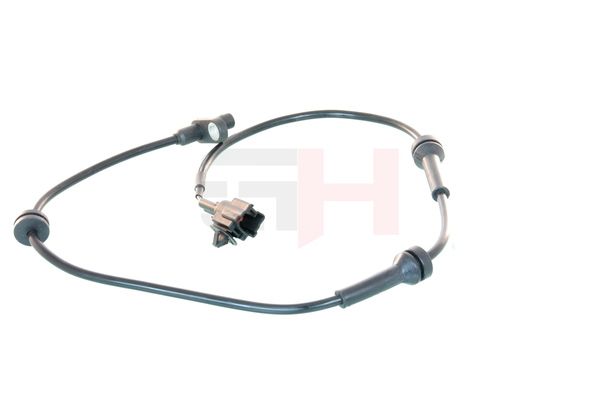 Andur, rattapöörete arv, GH GH-712251V