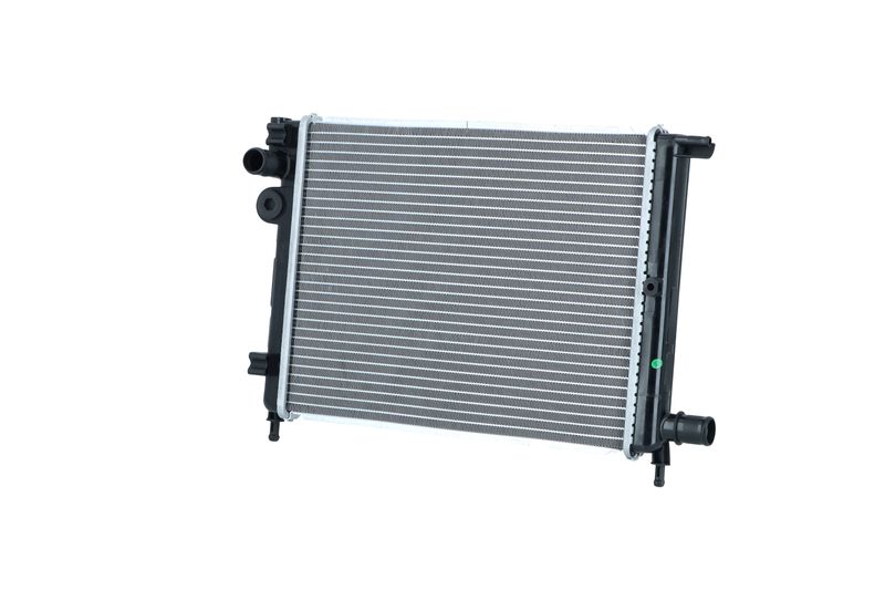 NRF 58966 Radiator, engine cooling
