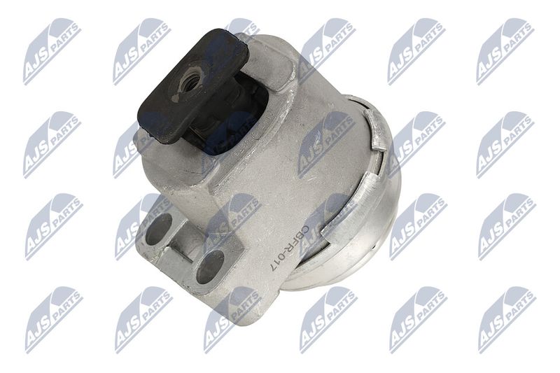 Paigutus, Mootor, NTY ZPS-FR-017