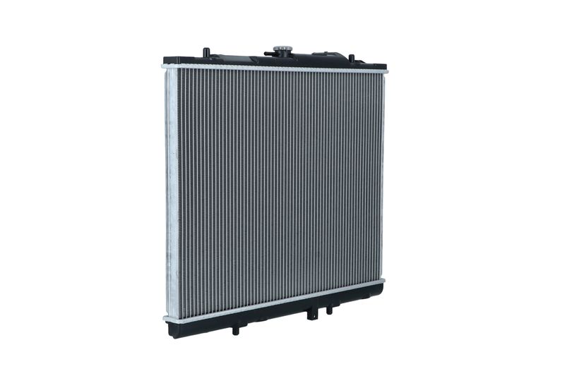 Radiador, refrigeración del motor NRF 52234