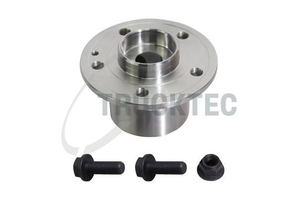 TRUCKTEC AUTOMOTIVE Rato guolis