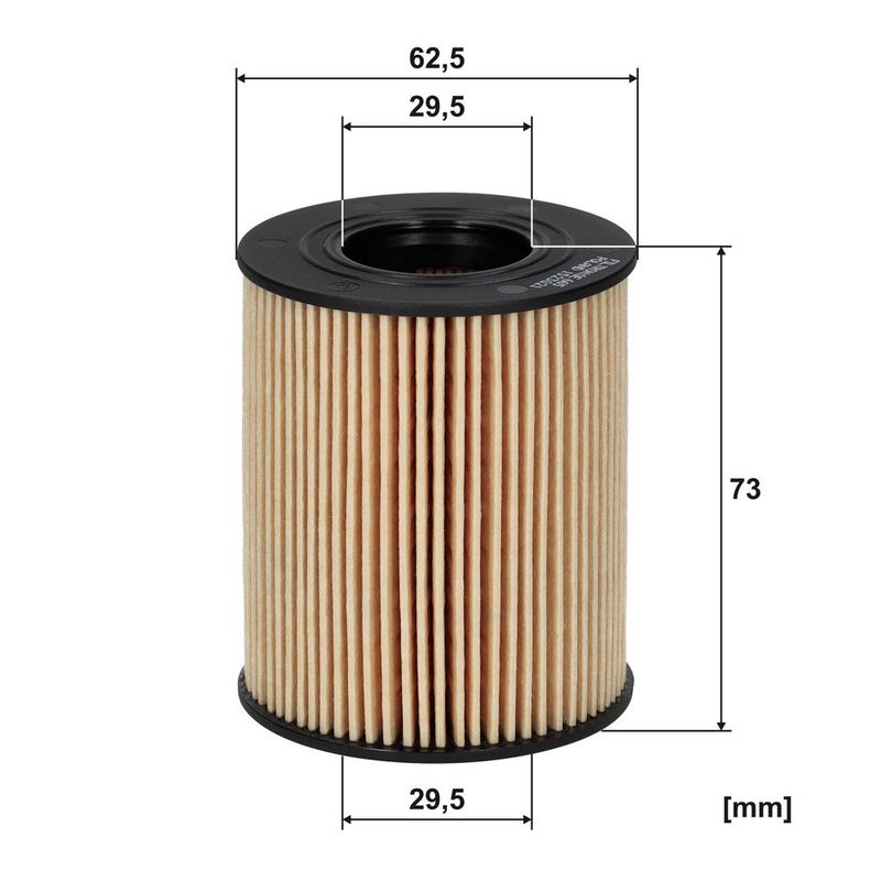 Õlifilter, FILTRON OE 665