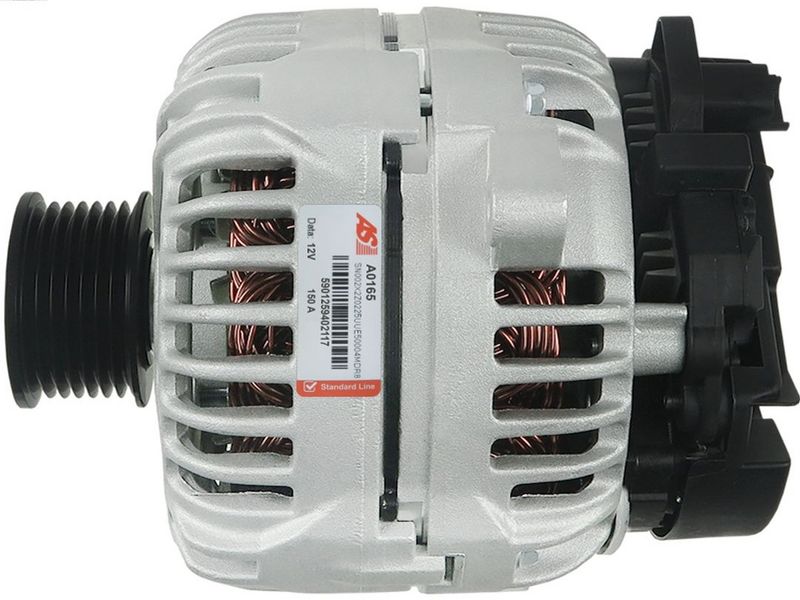 AS-PL A0165 Alternator