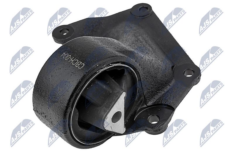 Paigutus, Mootor, NTY...