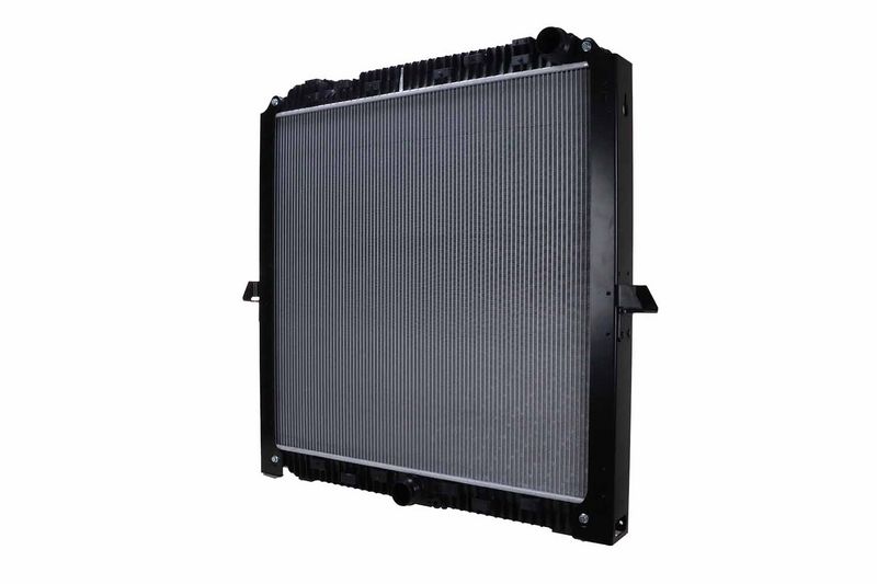 Chladič, chlazení motoru 8MK 366 300-831