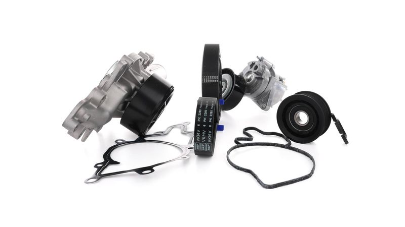 Veepump+ soonrihmakomplekt, SKF VKMC 38021