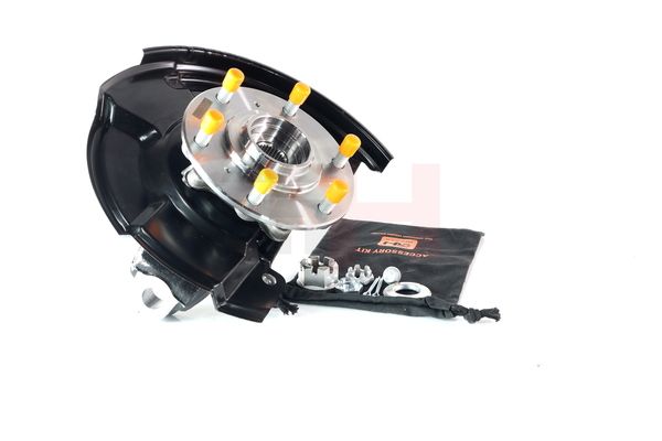 GH GH-283015V Steering Knuckle, wheel suspension