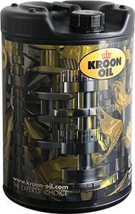 Моторна олива, 20л, клас в’язкості sae 10W-40, Kroon Oil 34469