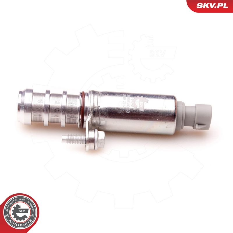 Juhtklapp, nukkvõlli asend, ESEN SKV 39SKV003