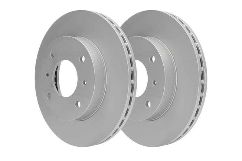 ATE 24.0122-0146.1 Brake Disc