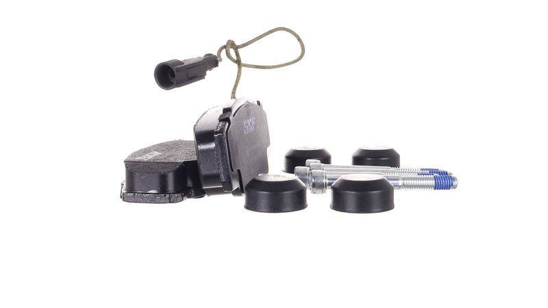 SKF VKBP 90266 E Stabdžių trinkelių rinkinys, diskinis stabdys