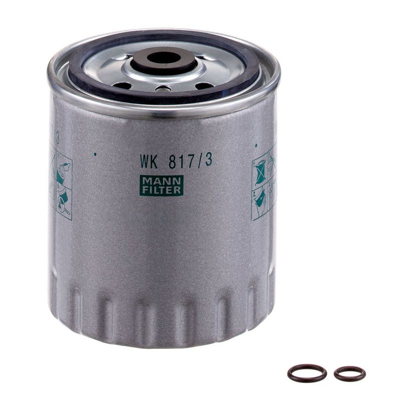 Filtru combustibil WK 817/3 x MANN-FILTER