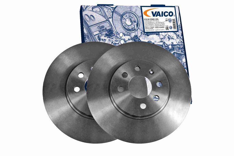 VAICO V40-80045 Brake Disc