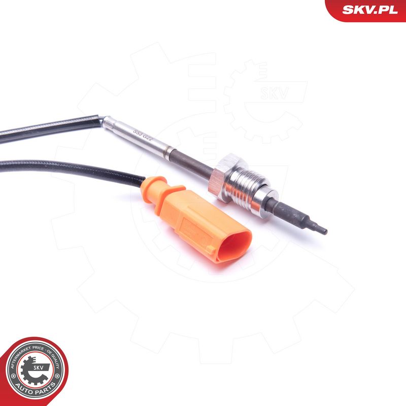 Andur, heitgaasitemperatuur, ESEN SKV 30SKV387