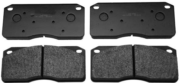 TRW GDB5056 Brake Pad Set, disc brake