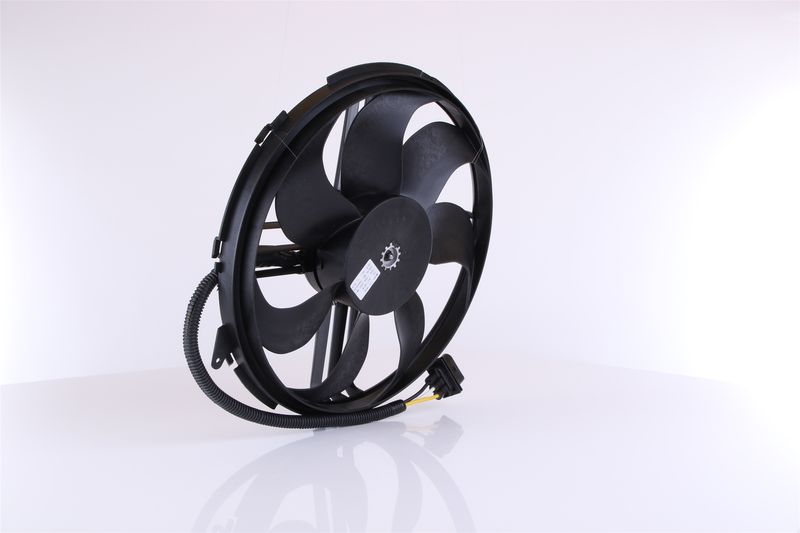 Ventilaator, mootorijahutus, NISSENS 85551