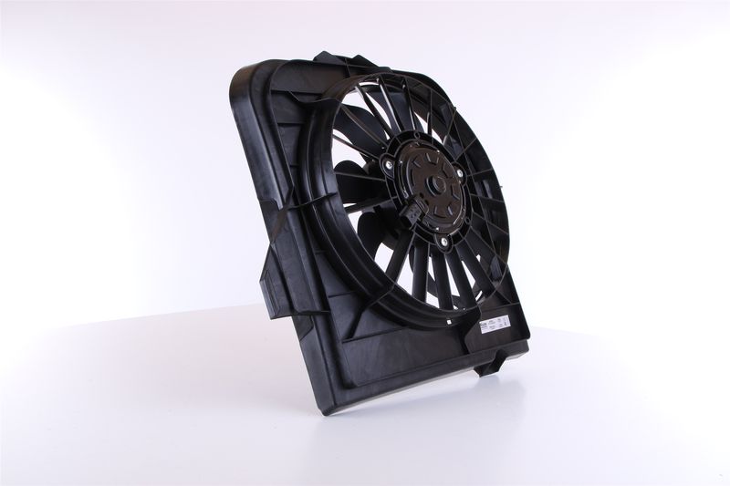 Ventilaator, mootorijahutus, NISSENS 85091