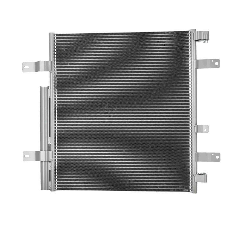 NISSENS 940094 Condenser, air conditioning
