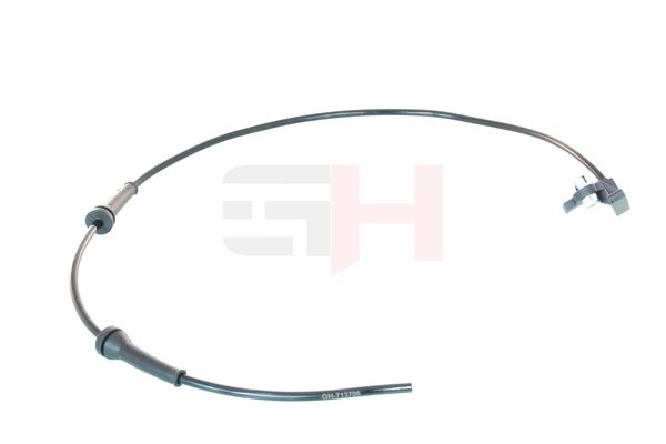 GH GH-713706 Jutiklis, rato greitis