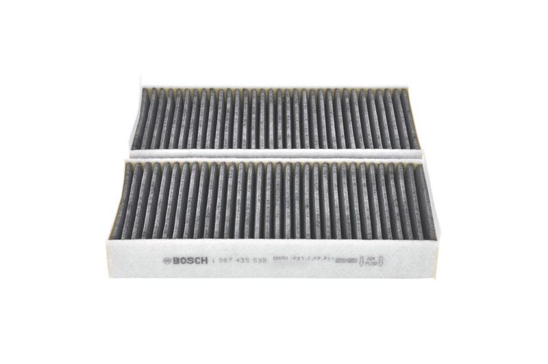 BOSCH 1 987 435 538 Filter, cabin air