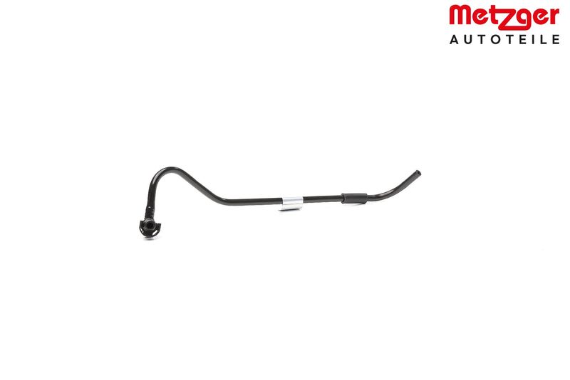 METZGER AUTOTEILE 2421254 Coolant Pipe