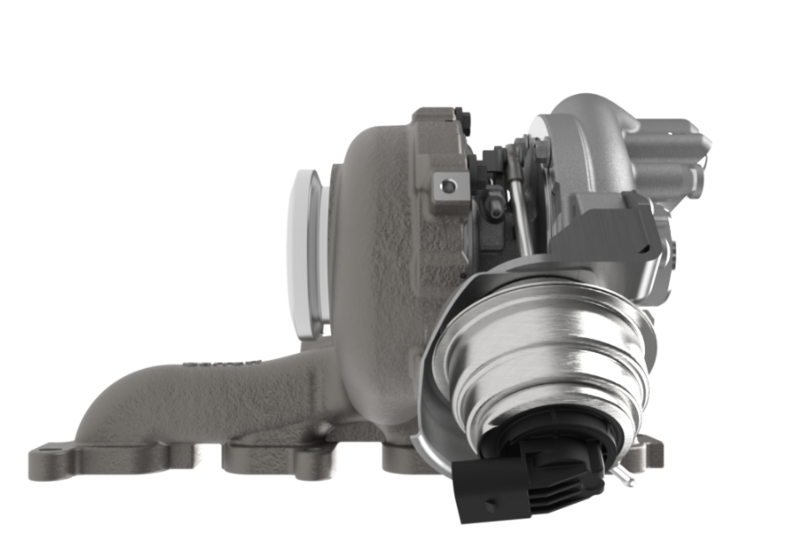 GARRETT 804485-5002S Charger, charging (supercharged/turbocharged)