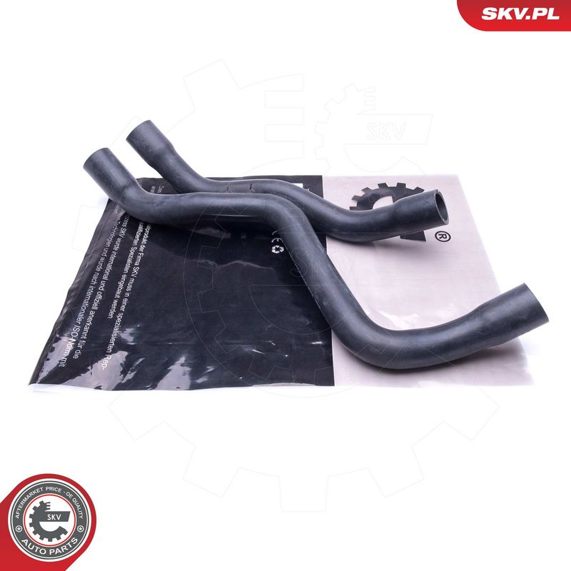 Jahutusvedeliku torustik, ESEN SKV 43SKV609