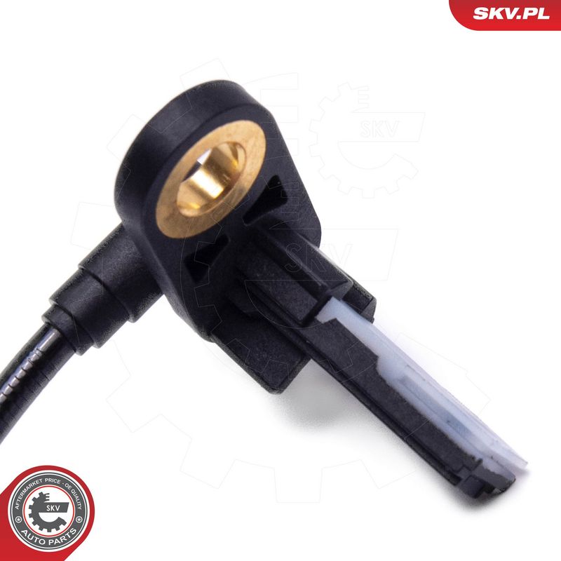 Andur, rattapöörete arv, ESEN SKV 06SKV511